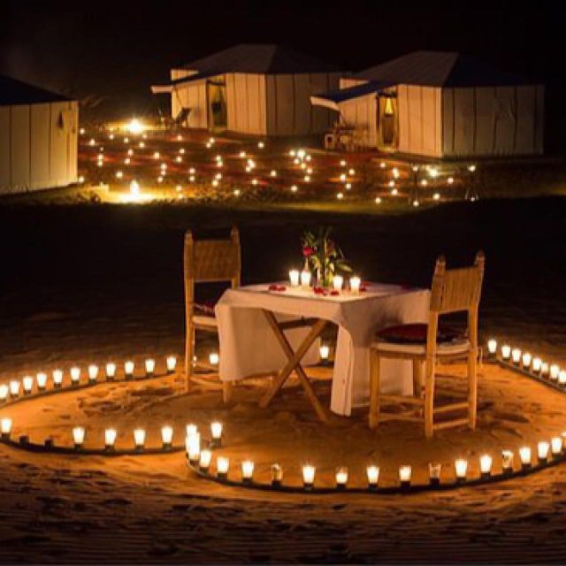 Magical Dinner in Agafay Desert Under the Stars & Camel Rid - Key Points