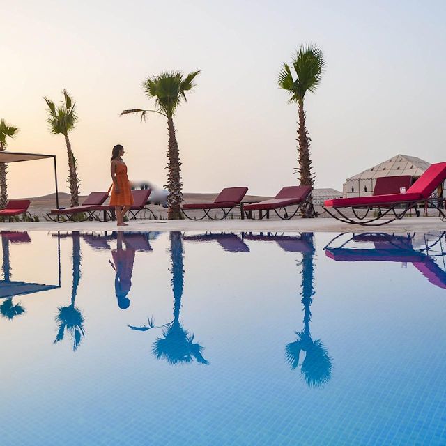 Magical Dinner in Agafay Desert Under the Stars & Camel Rid - Itinerary Details