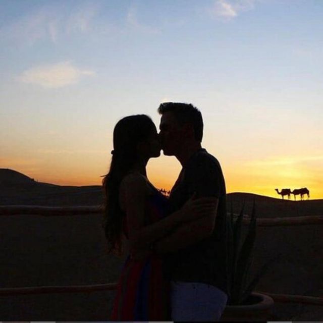 Magical Dinner in Desert Marrakech & Camel Ride at Sunset - Camel Ride Adventure