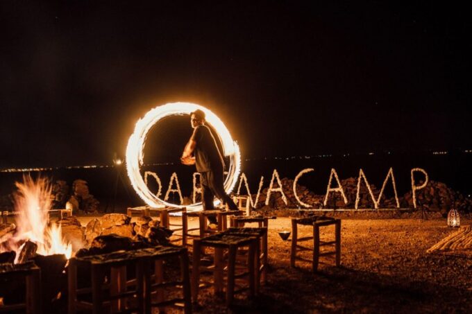 Magical Dinner in Desert Marrakech & Camel Ride at Sunset - Cultural Immersion and Entertainment