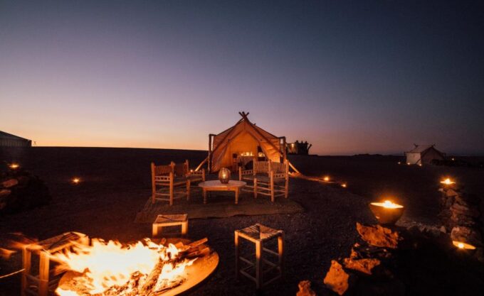 Magical Dinner in Desert Marrakech & Camel Ride at Sunset - Frequently Asked Questions