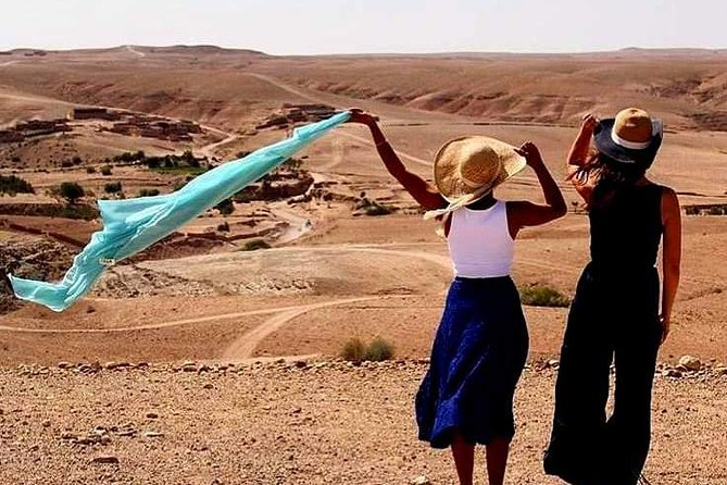 Magical Dinner on Sunset in Agafay Desert and Camel Ride - Negative Concerns