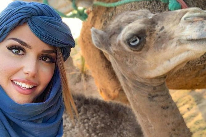Magical Dinner on Sunset in Agafay Desert and Camel Ride - Safety Considerations