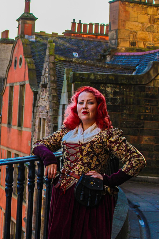 Magical Edinburgh Walking Tour - Experience Highlights