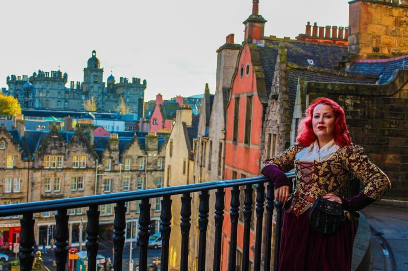 Magical Edinburgh Walking Tour - Tour Features
