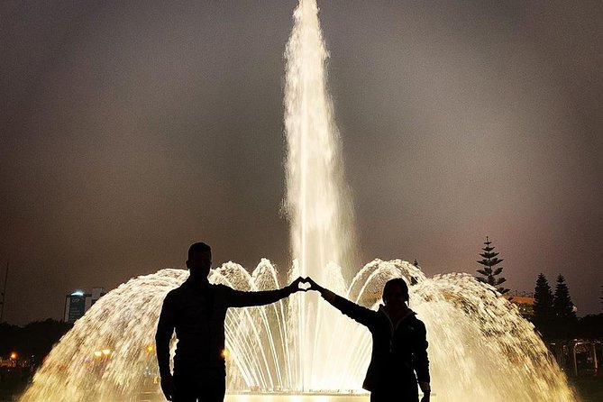 Magical Fountains of Lima Tour - Inclusions