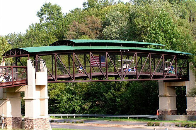 Magical Golf Cart Tour Through Peachtree City Trails - A Closer Look at the Itinerary