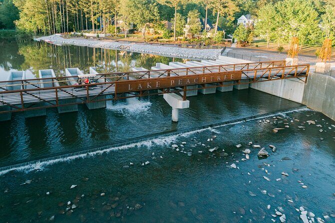 Magical Golf Cart Tour Through Peachtree City Trails - FAQ