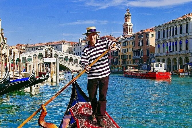 Magical Gondola Journey: Explore Venices Grand Canal in Style! - Reviews and Feedback Highlights