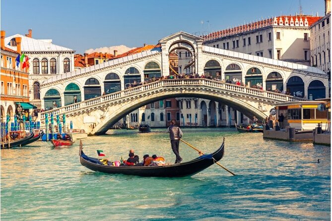 Magical Gondola Journey: Explore Venices Grand Canal in Style! - Additional Considerations