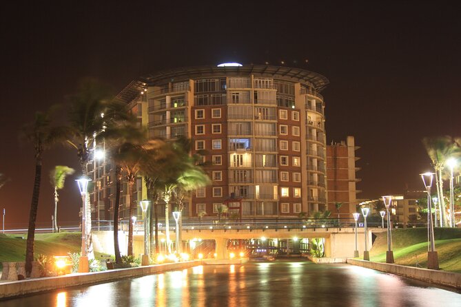 Magical Gondola Night Boat Cruise in Durban - Cancellation Policy