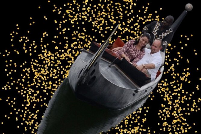 Magical Gondola Night Boat Cruise in Durban - Relaxing Sunset Experience