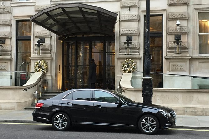 Magical Harry Potter London Film Locations Private Car Tour - Tour Features
