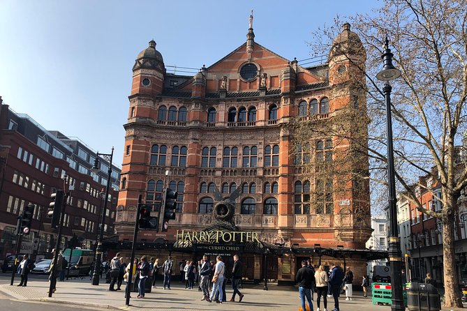 Magical Harry Potter London Film Locations Private Car Tour - Booking Information