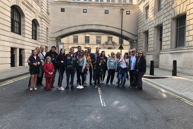 Magical Harry Potter London Film Locations Private Car Tour - Unforgettable Private Car Journey