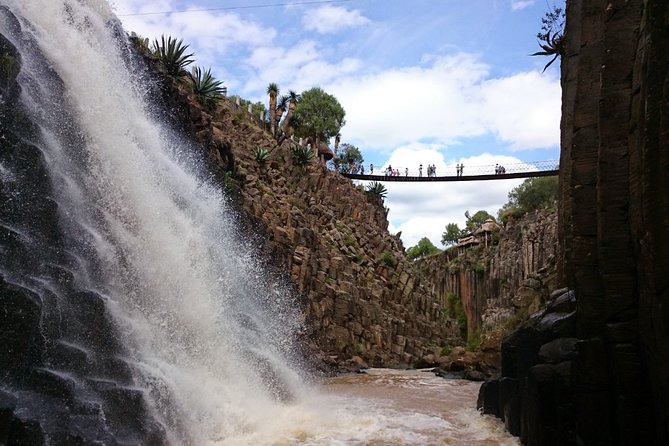 Magical Hidalgo (Basaltic Prisms, Real Del Monte, Pachuca) - Key Points