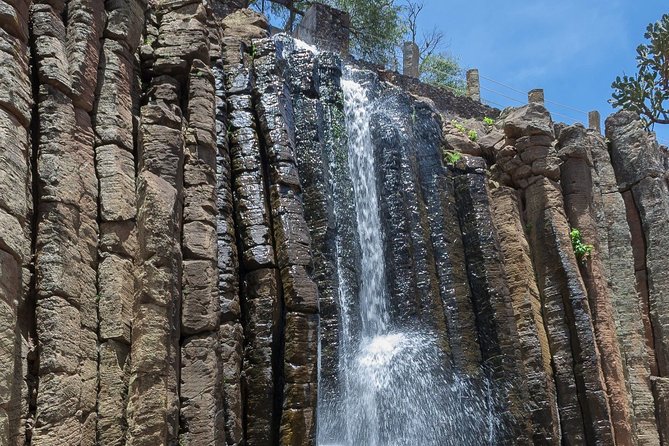Magical Hidalgo (Basaltic Prisms, Real Del Monte, Pachuca) - Exploring Basaltic Prisms