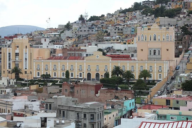 Magical Hidalgo (Basaltic Prisms, Real Del Monte, Pachuca) - Traveler Feedback and Insights