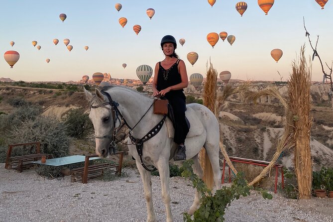 Magical Horse Ride With Balloon in Cappadocia - Stellar Reviews