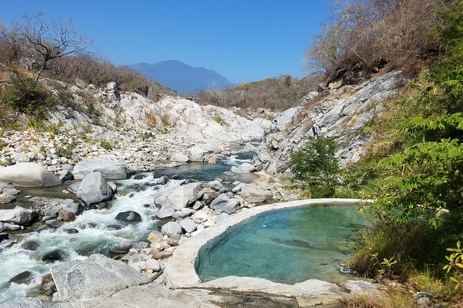 Magical Hot Springs Women's 5-Day Retreat - Key Points