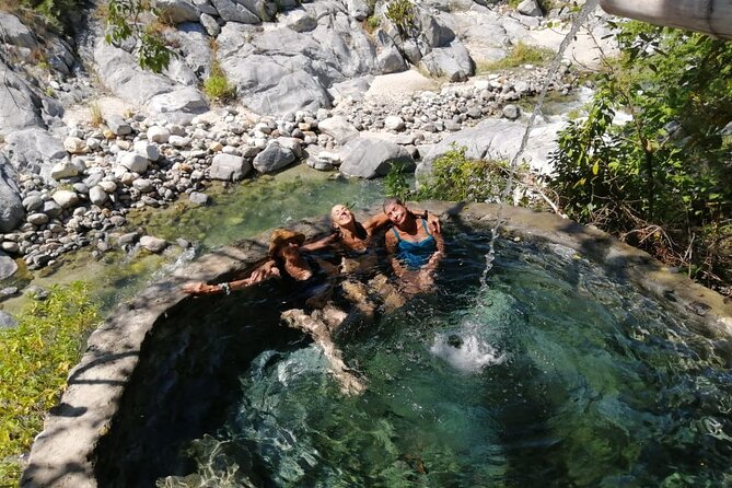 Magical Hot Springs Women's 5-Day Retreat - Transportation Details