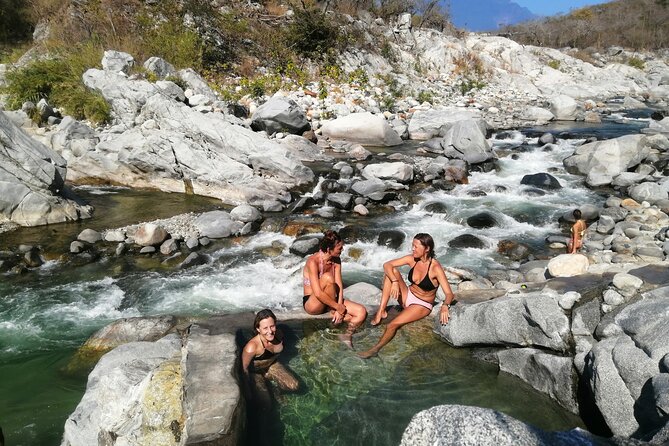 Magical Hot Springs Women's 5-Day Retreat - How to Book Your Spot