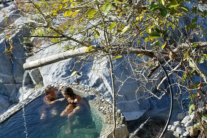 Magical Hot Springs Women's 5-Day Retreat - Frequently Asked Questions