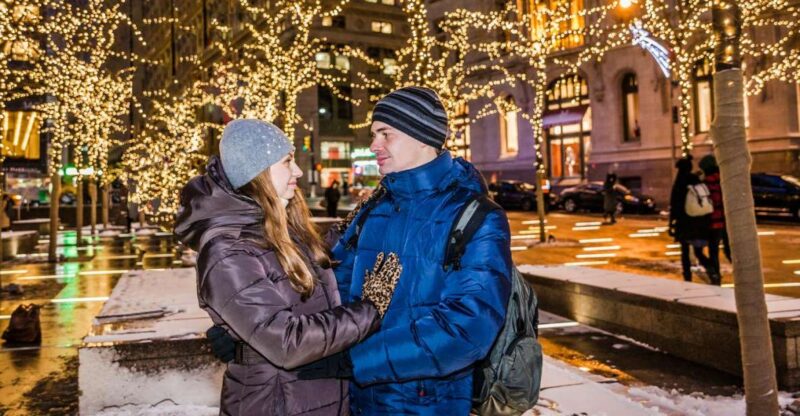 Magical Houston Holiday: Enchanting Christmas Adventure - Key Points