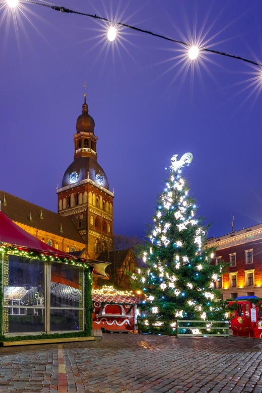 Magical Houston Holiday: Enchanting Christmas Adventure - Experience Highlights