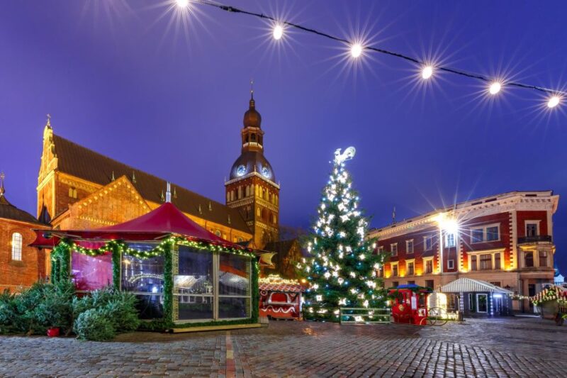 Magical Houston Holiday: Enchanting Christmas Adventure - Itinerary Details