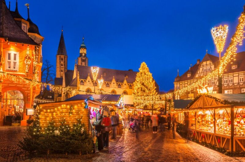 Magical Houston Holiday: Enchanting Christmas Adventure - Meeting Information
