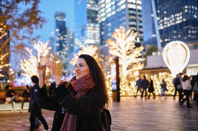Magical Houston Holiday: Enchanting Christmas Adventure - Popular Locations and Attractions