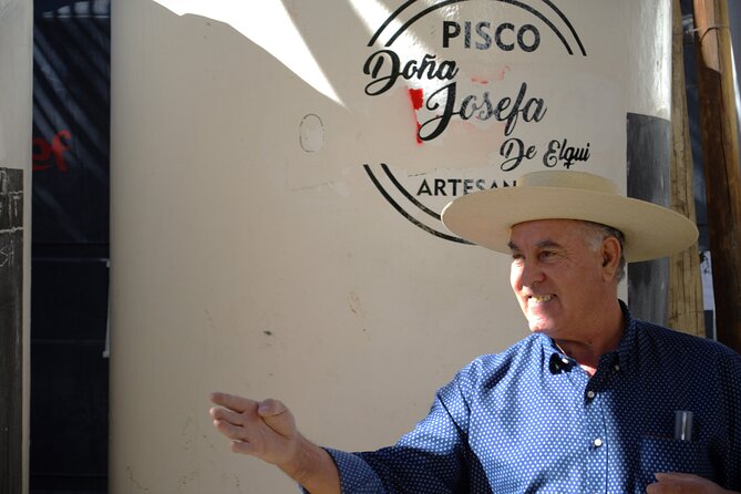 Magical Journey Through the High Elqui Valley - Exploring Elquis Distilleries