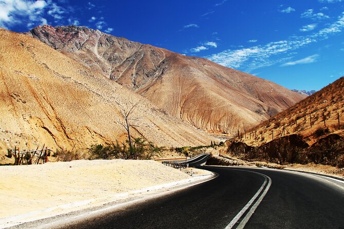 Magical Journey Through the High Elqui Valley - Traveling in Air-Conditioned Comfort