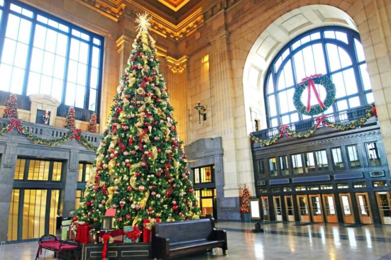 Magical Kansas City Christmas Stroll - Booking Information