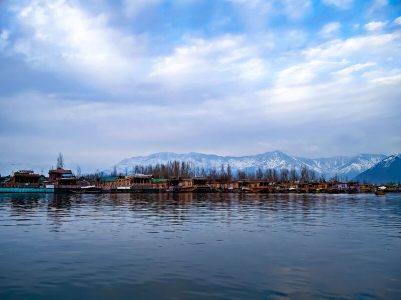 Magical Kashmir Tour - Exclusions