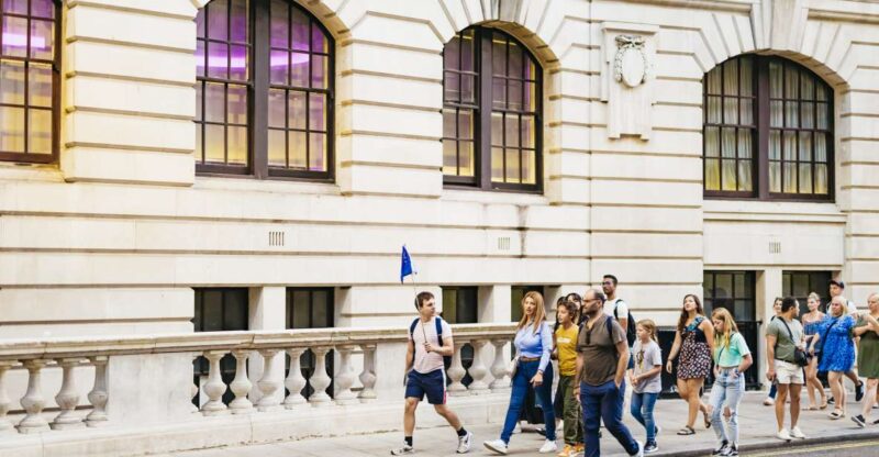 Magical London: Harry Potter Guided Walking Tour - Key Points