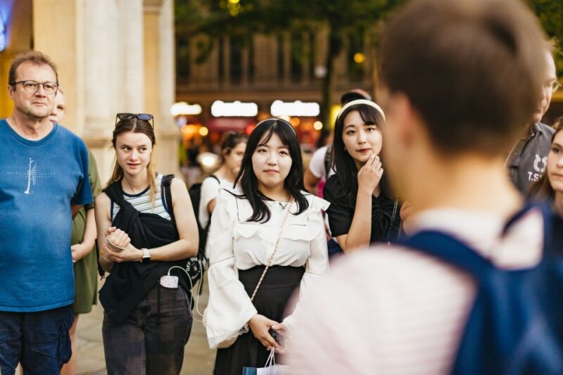 Magical London: Harry Potter Guided Walking Tour - Interactive Tour Activities