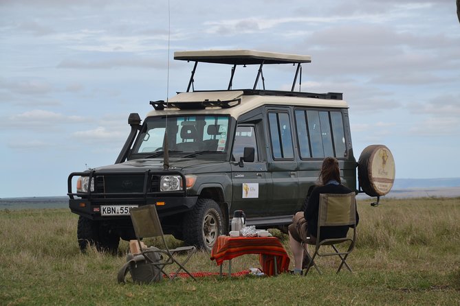 Magical Mara - About Native Africa Trails