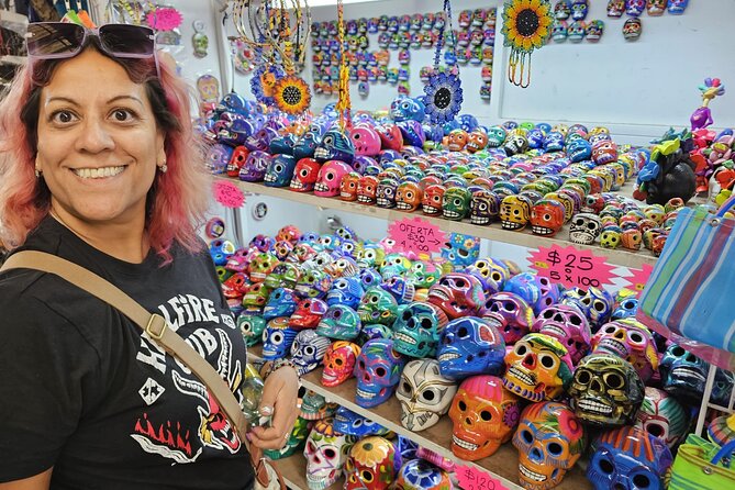 Magical Markets of Mexico City - Traveler Testimonials