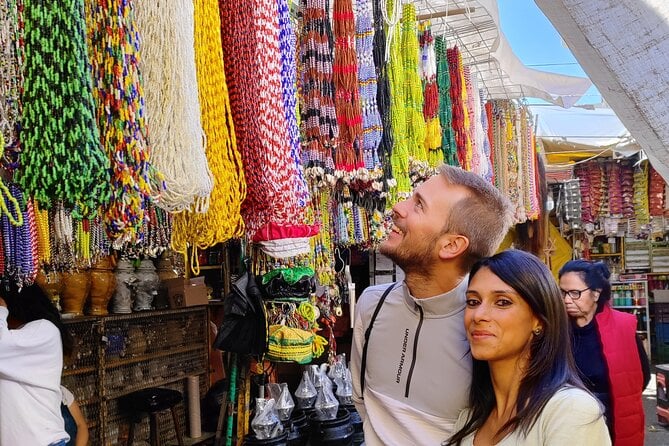 Magical Markets of Mexico City - Frequently Asked Questions