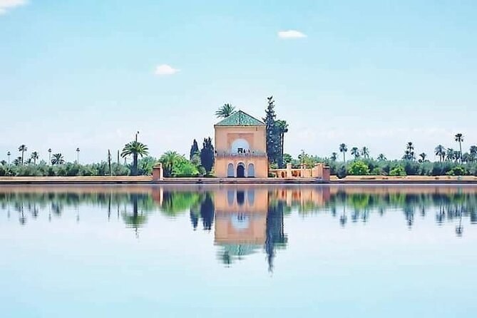 Magical Marrakesh 1 Day Trip From Agadir - Guided City Exploration