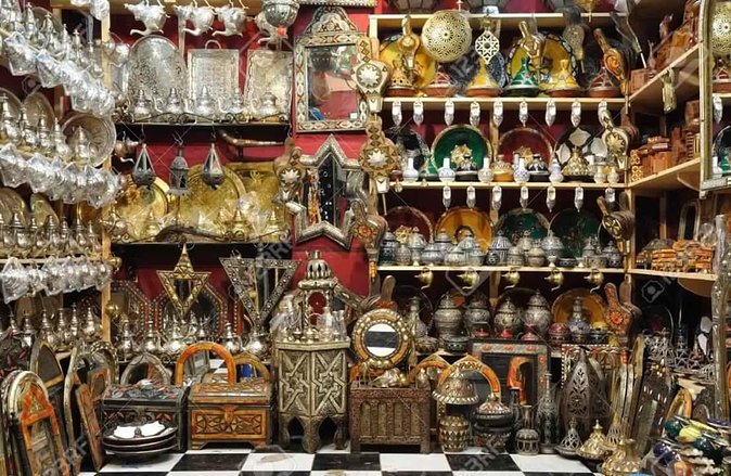 Magical Marrakesh 1 Day Trip From Agadir - Jemaa El-Fnaa Square