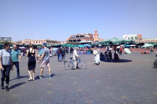 Magical Marrakesh 1 Day Trip From Agadir - Koutoubia Mosque