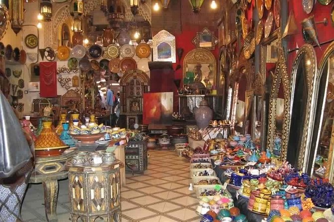 Magical Marrakesh 1 Day Trip From Agadir - Traveler Feedback and Reviews