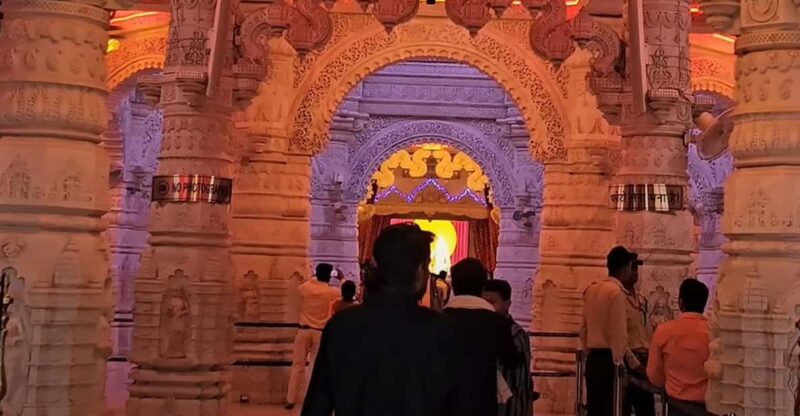 Magical Mathura Vrindavan Tour: Krishnas Homeland - Destination: Mathura