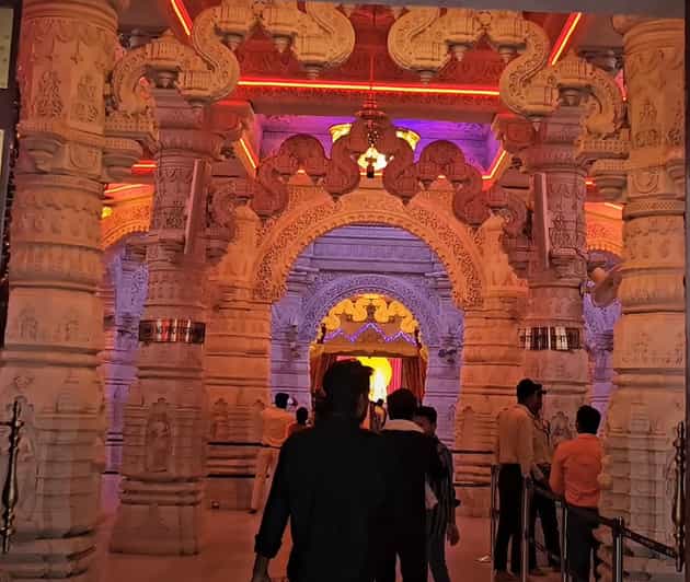 Magical Mathura Vrindavan Tour: Krishnas Homeland - Exploring the Holy Sites