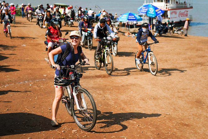 Magical Mekong River Island Biking Tours - Inclusions and Exclusions