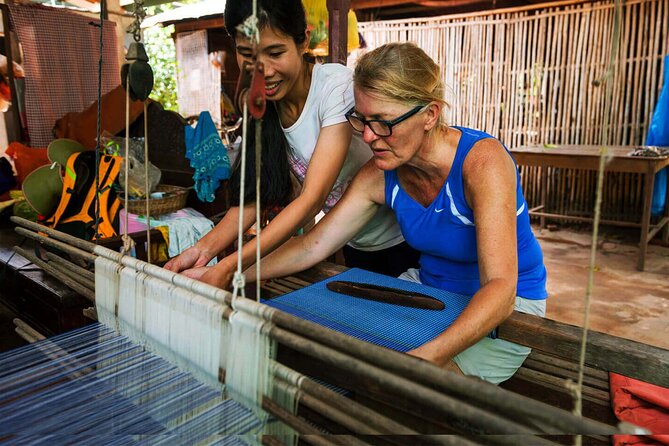 Magical Mekong River Island Biking Tours - Exploring Picturesque Cambodian Villages