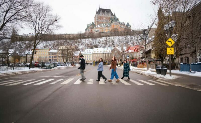 Magical memories in Quebec City with a local photographer - Final Words
